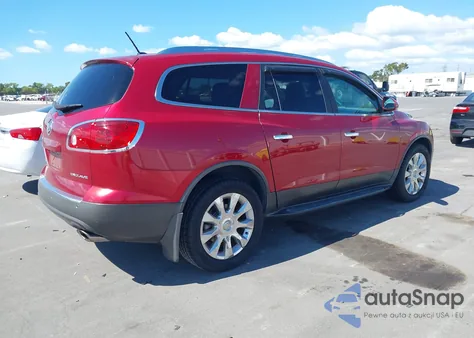 2012 Buick Enclave Leather из США, поврежденный, VIN 5GAKRCED0CJ355908